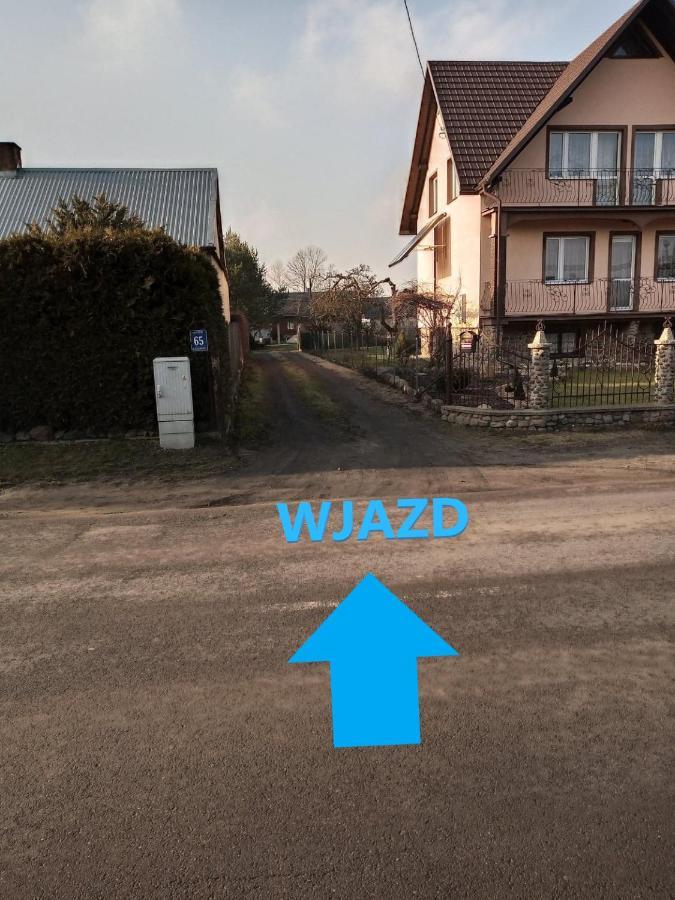 Siedlisko Farmhouse Okszow Dış mekan fotoğraf