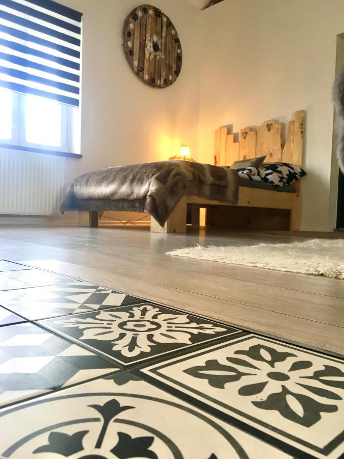 Siedlisko Farmhouse Okszow Dış mekan fotoğraf
