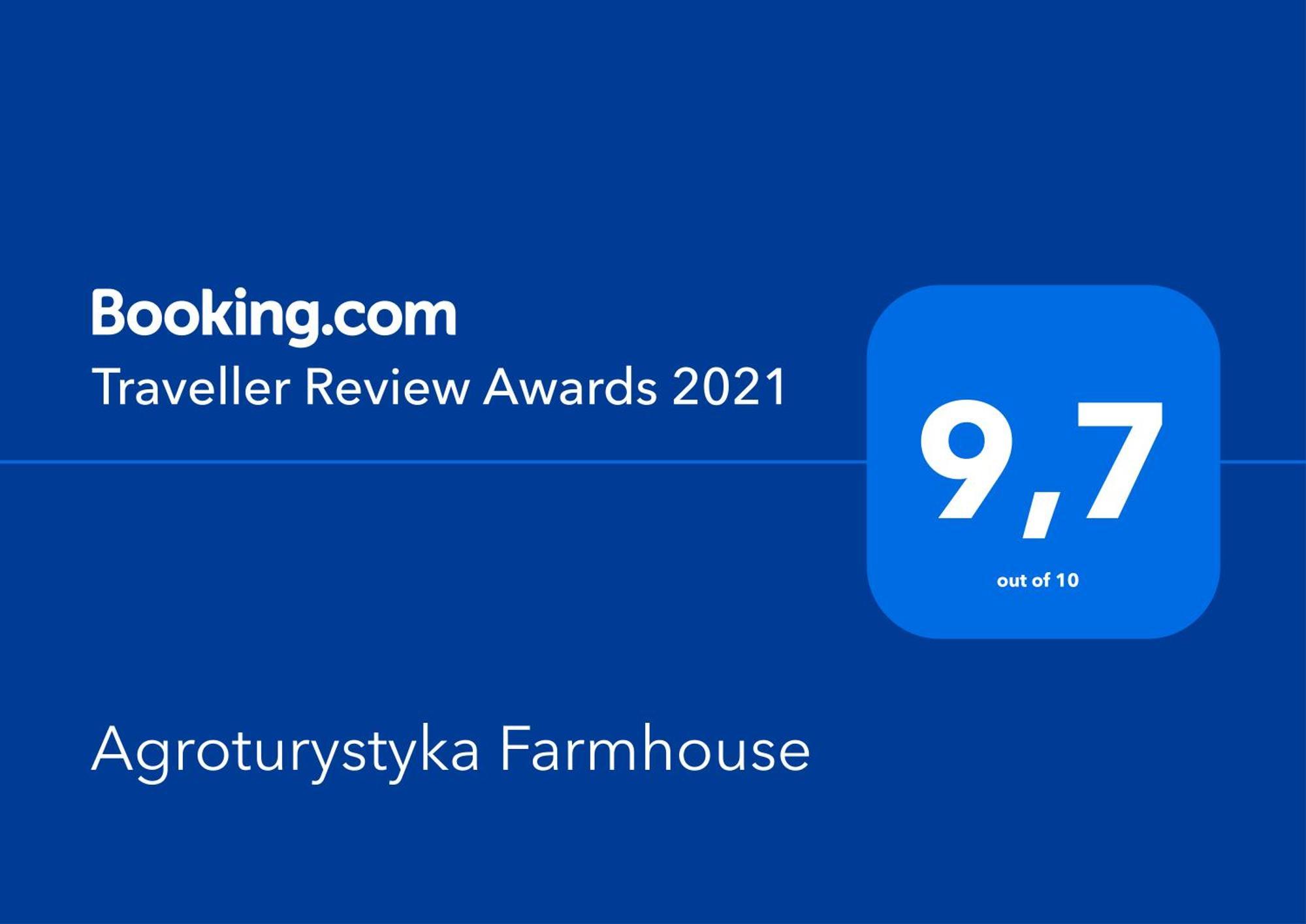 Siedlisko Farmhouse Okszow Dış mekan fotoğraf
