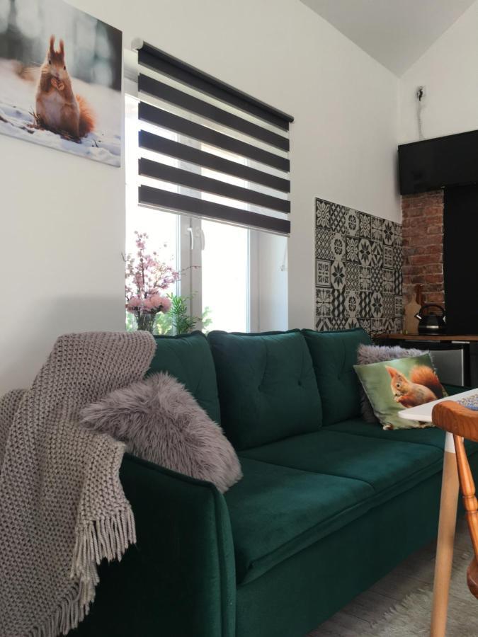 Siedlisko Farmhouse Okszow Dış mekan fotoğraf