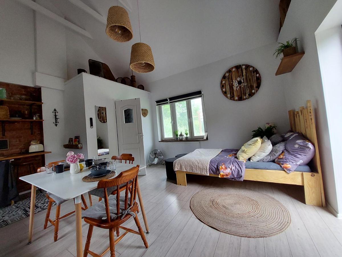 Siedlisko Farmhouse Okszow Dış mekan fotoğraf