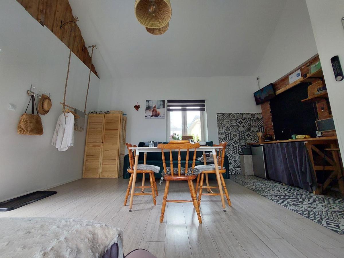 Siedlisko Farmhouse Okszow Dış mekan fotoğraf