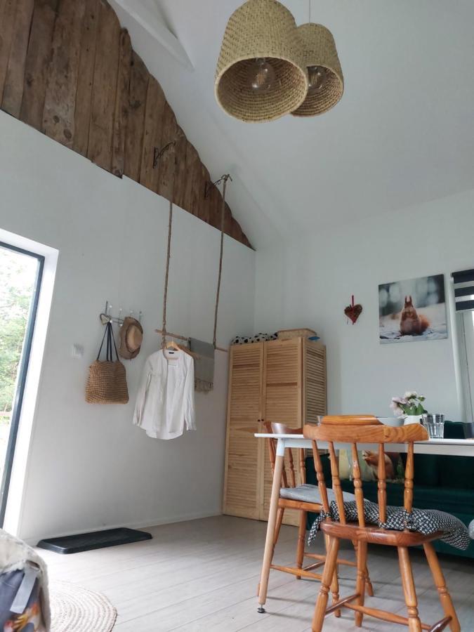 Siedlisko Farmhouse Okszow Dış mekan fotoğraf