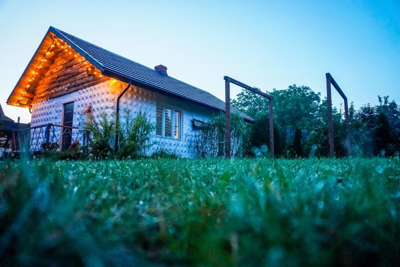 Siedlisko Farmhouse Okszow Dış mekan fotoğraf