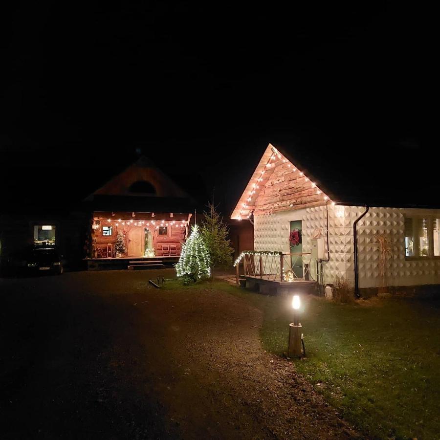 Siedlisko Farmhouse Okszow Dış mekan fotoğraf