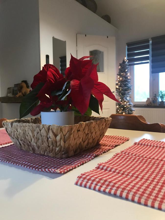 Siedlisko Farmhouse Okszow Dış mekan fotoğraf