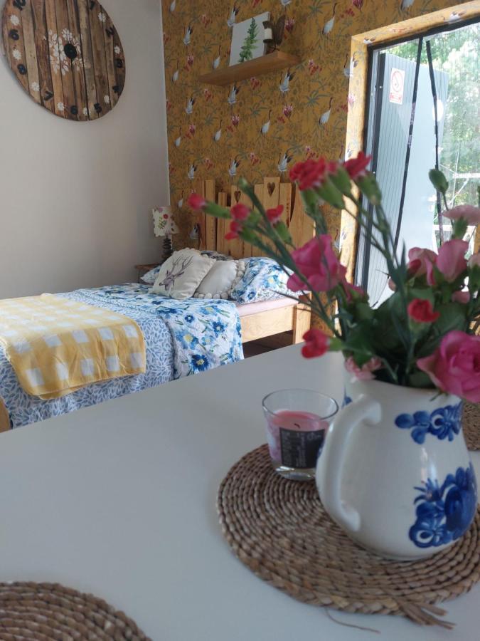 Siedlisko Farmhouse Okszow Dış mekan fotoğraf