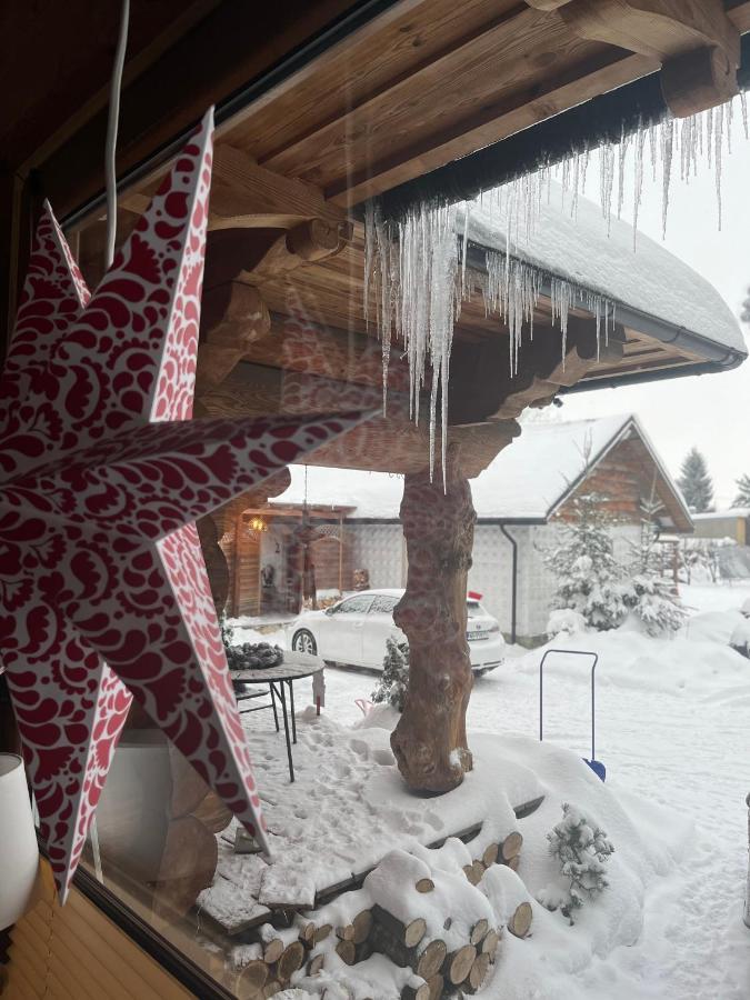 Siedlisko Farmhouse Okszow Dış mekan fotoğraf