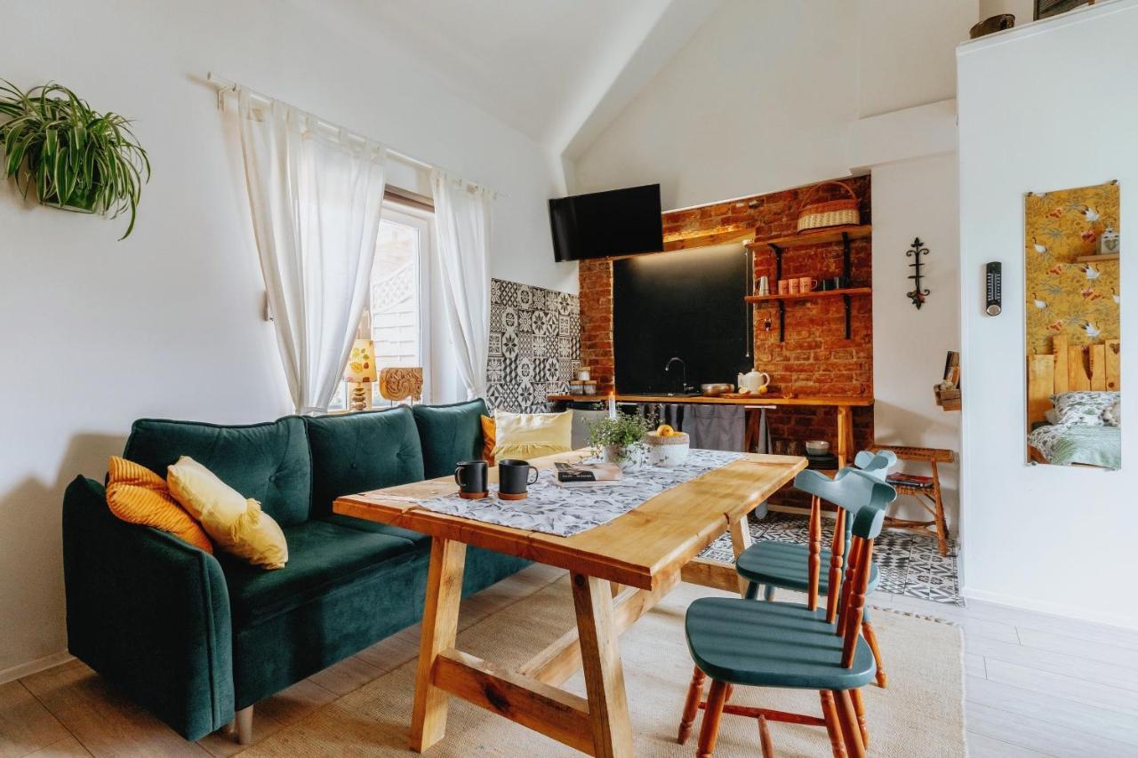 Siedlisko Farmhouse Okszow Dış mekan fotoğraf