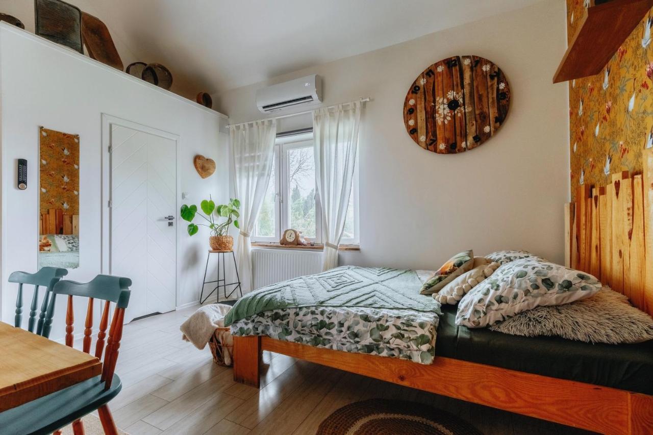 Siedlisko Farmhouse Okszow Dış mekan fotoğraf