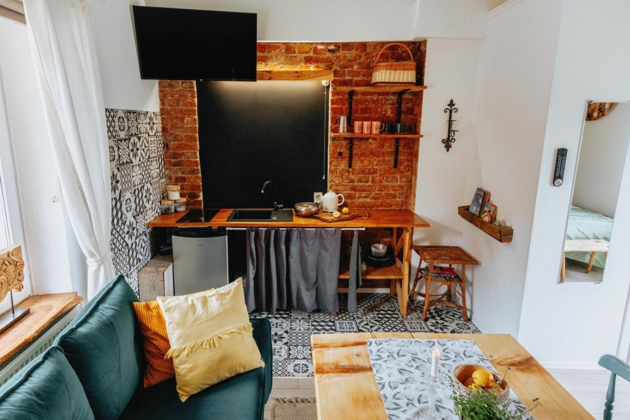 Siedlisko Farmhouse Okszow Dış mekan fotoğraf